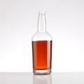 glass demijohn whiskey bottle